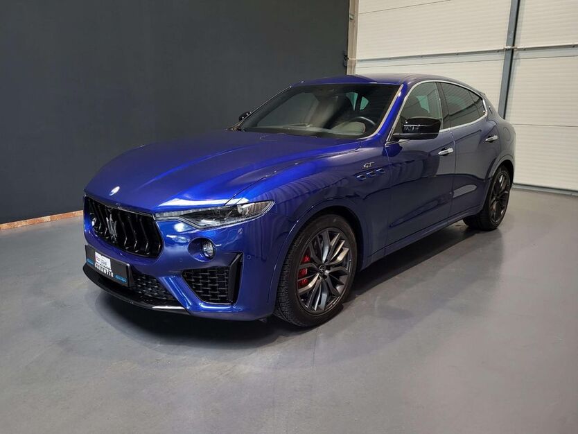 Maserati Levante 18.986 km 65.950 € Teltow 14513