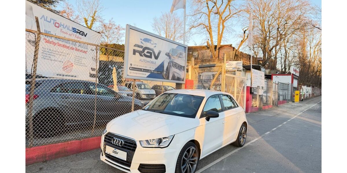 Audi A1 60.845 km 9.980 &euro; Berlin-Charlottenburg 14052