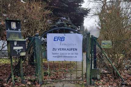 Grundstück Blankenfelde-Mahlow Mahlow - 280.000&euro; | Angebot:25427592