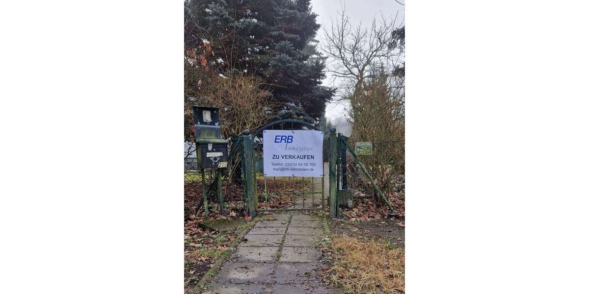 Grundstück Blankenfelde-Mahlow Mahlow - 280.000&euro; | Angebot:25427592