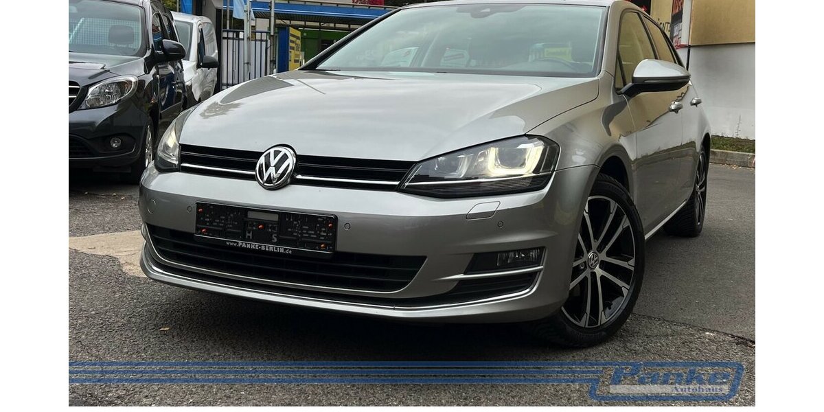 VW Golf VII Allstar BMT*PDC*Xenon*SHZ*Tempo* 94.457 km 12.990 &euro; Berlin 13187