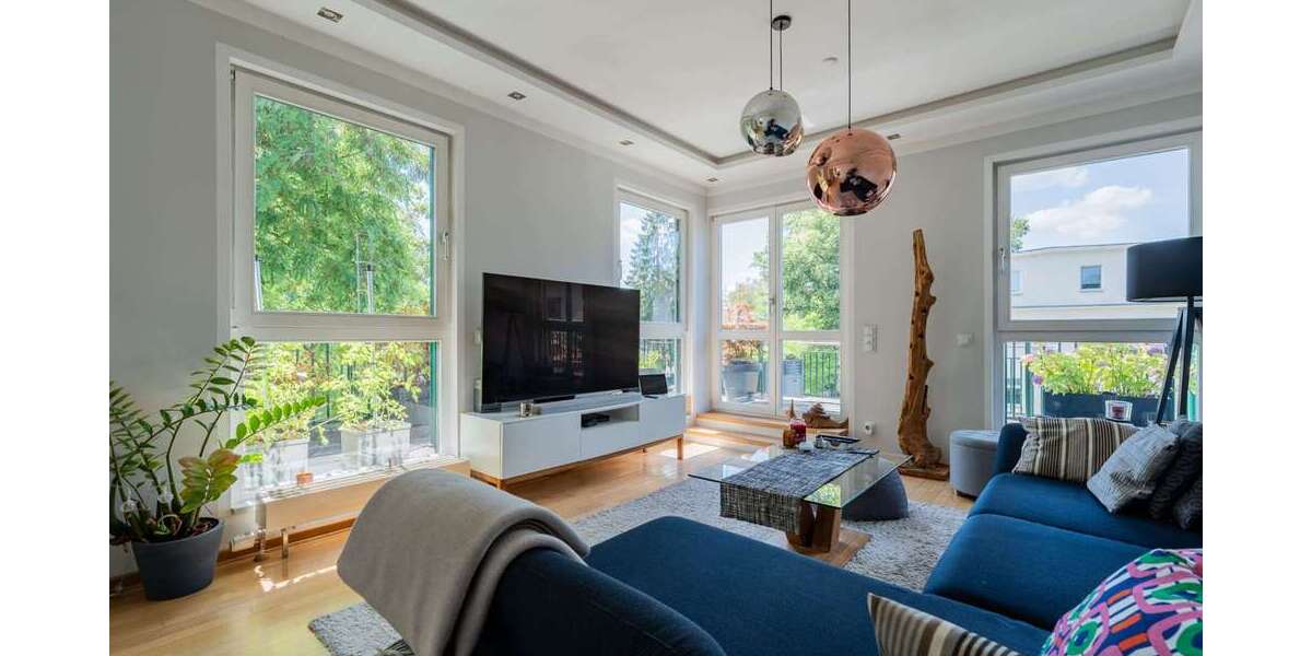 Etagenwohnung Potsdam - 4 Zimmer, 162 m&sup2;, 1.095.000&euro; | Angebot:27204678
