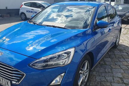 Ford Focus 79.800 km 14.990 € Potsdam 14469