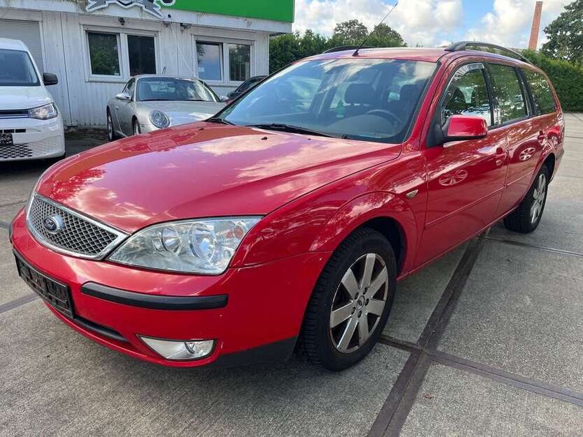 Mondeo