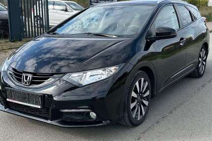Honda Civic 200.000 km 6.500 &euro; Groß Kreutz 14550