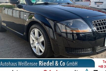 Audi TT 80.200 km 14.990 € Berlin 13088