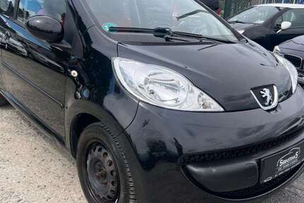 Peugeot 107 165.000 km 2.250 &euro; Seddiner See 14554