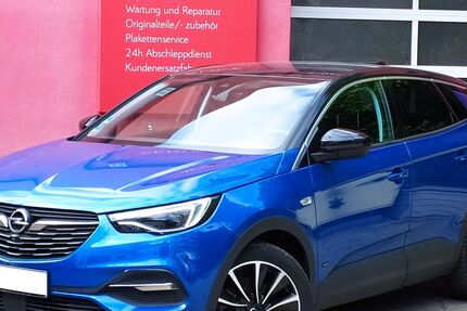 Opel Grandland (X) 43.350 km 17.500 € Berlin 10317