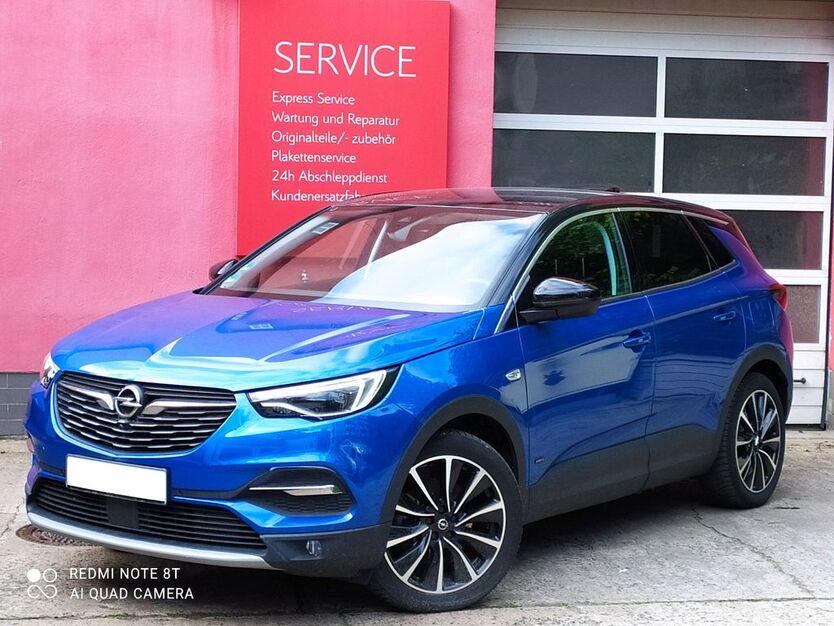 Opel Grandland (X) 43.350 km 17.500 € Berlin 10317