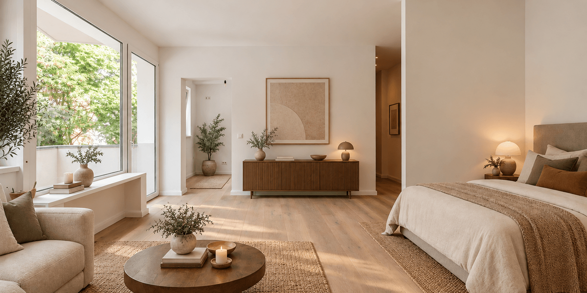 Etagenwohnung Berlin Friedrichshain-Kreuzberg - 1 Zimmer, 38 m&sup2;, 234.100&euro; | Angebot:27638480