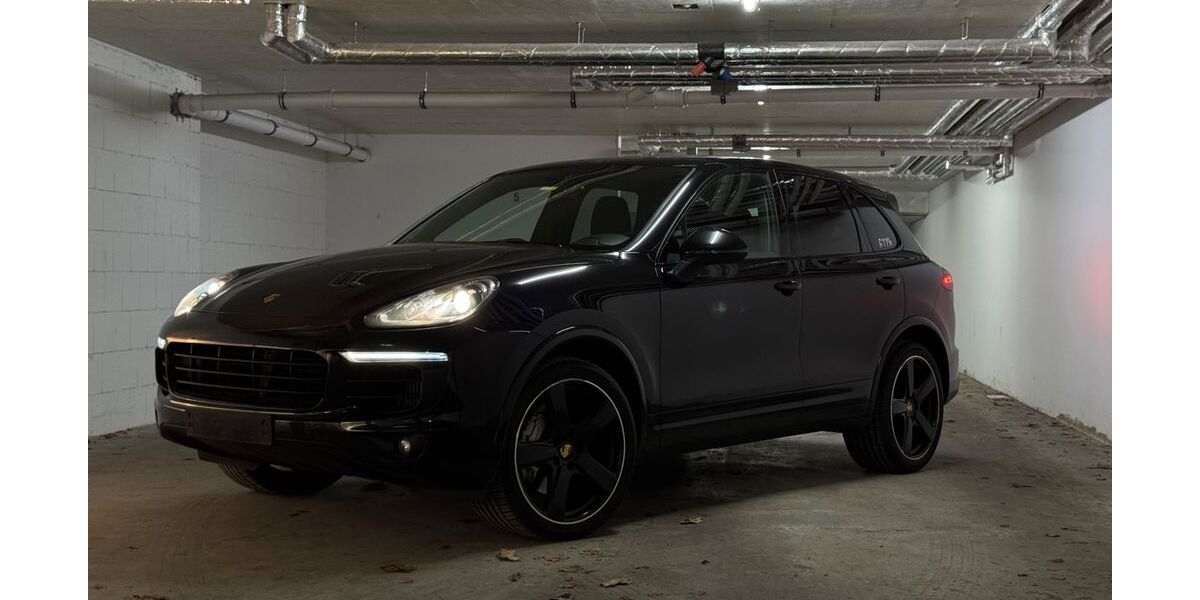Porsche Cayenne 105.256 km 56.900 &euro; Potsdam 14473