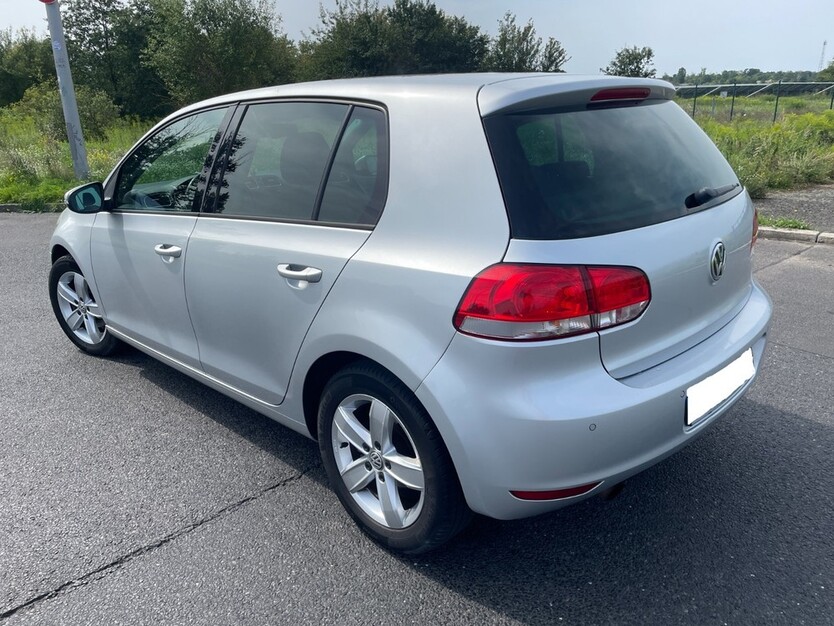 VW Golf VI 119.200 km 7.199 € Berlin 10178