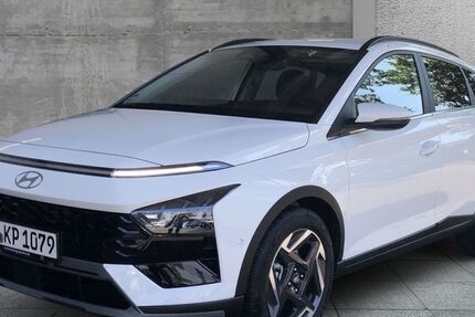 Hyundai BAYON 1.512 km 24.990 &euro; Berlin Tegel 13509