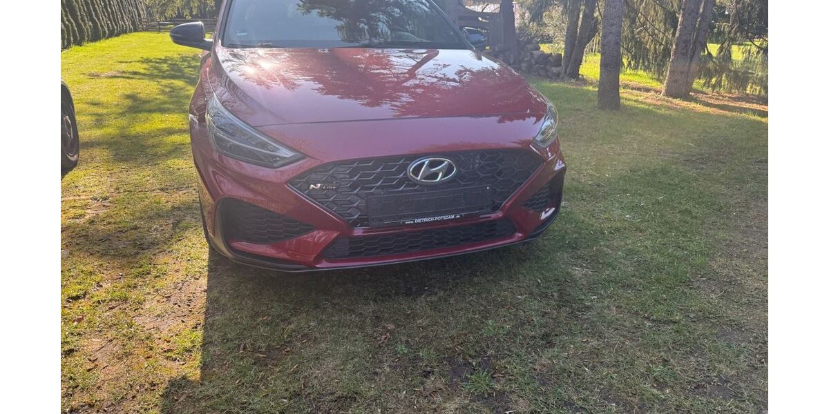 Hyundai i30 100.700 km 14.000 &euro; Werder 14542