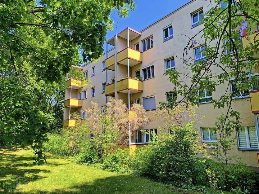 Steglitz - Großzügige MaisonetteWohnung mit zwei Balkonen