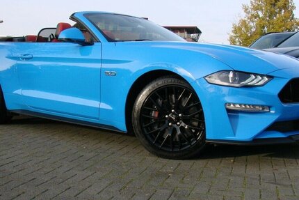 Ford Mustang GT 5.0 V8 MagneRide STV-Performance Paket 18.815 km 43.980 € Falkensee 14612