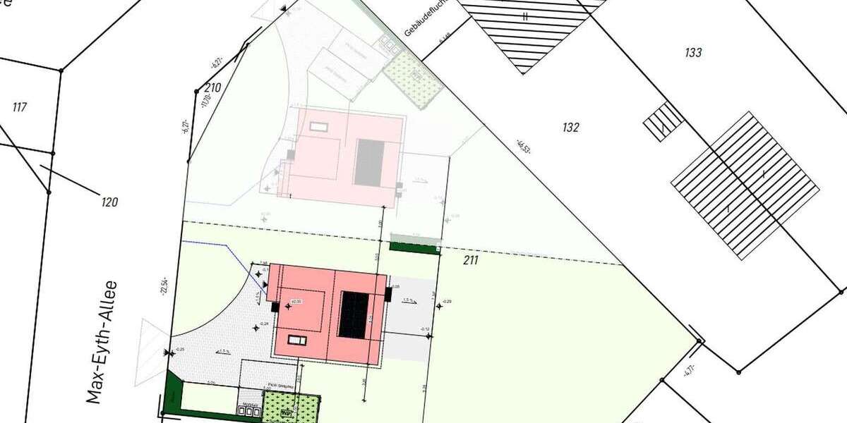 Grundstück zu verkaufen in Potsdam 319.000 € 740 m² zimmer