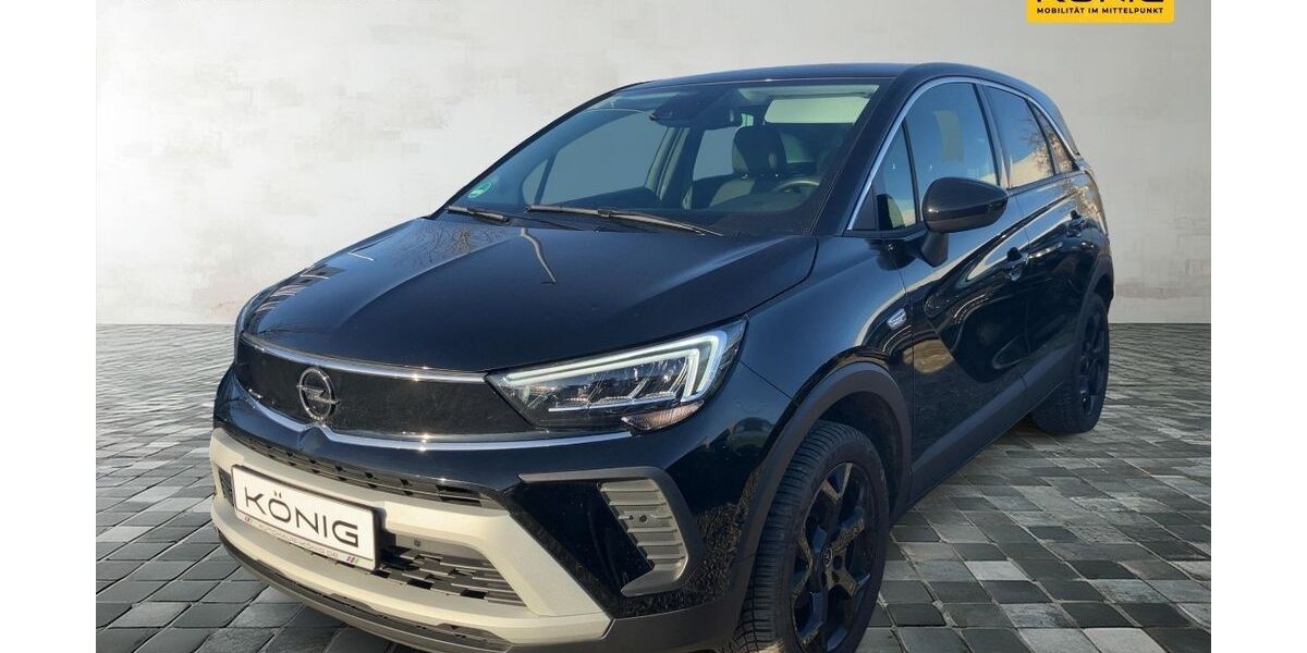 Opel Crossland (X) 19.738 km 21.500 &euro; Teltow 14513
