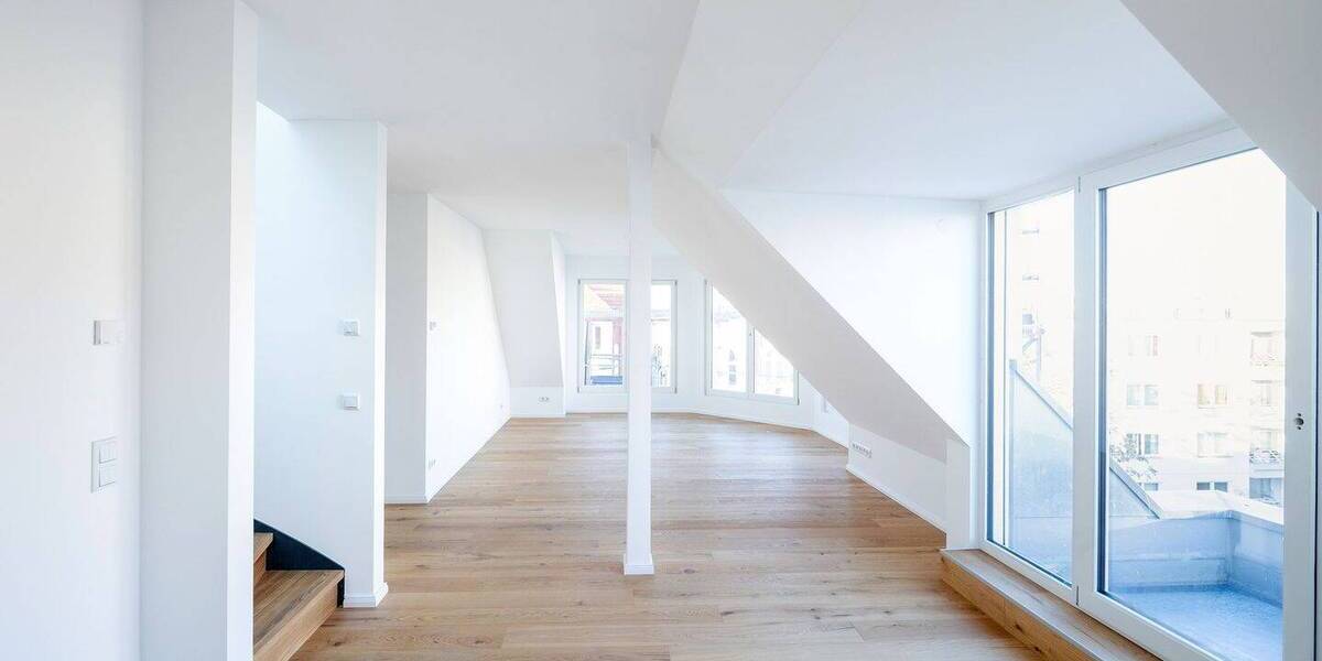 Etagenwohnung Berlin Friedenau - 3 Zimmer, 92 m&sup2;, 995.000&euro; | Angebot:26737466