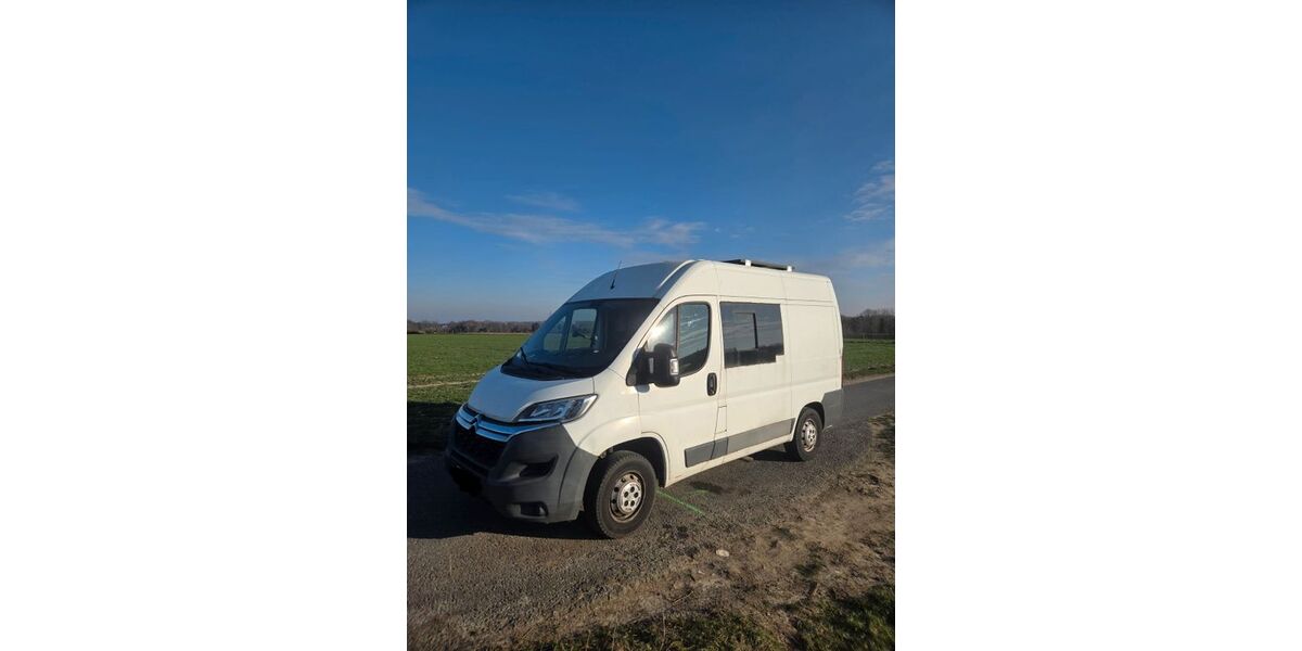 Citroen Jumper 96.000 km 22.999 &euro; Berlin 10785