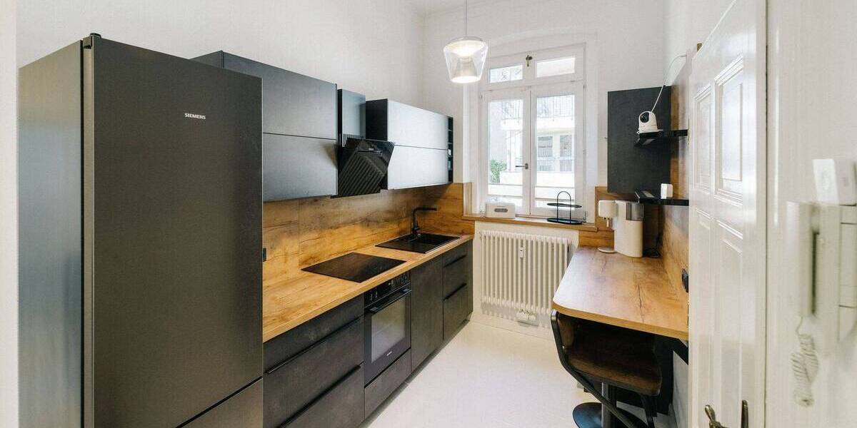 Etagenwohnung Potsdam Jägervorstadt - 3 Zimmer, 88 m&sup2;, 820.000&euro; | Angebot:26642906