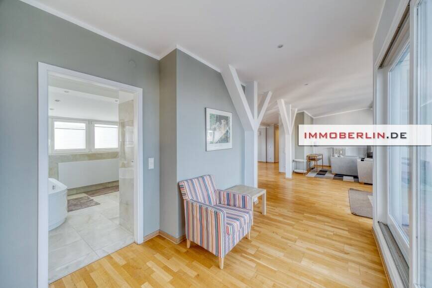 Etagenwohnung Berlin Charlottenburg - 3 Zimmer, 140 m&sup2;, 1.198.000&euro; | Angebot:26376164