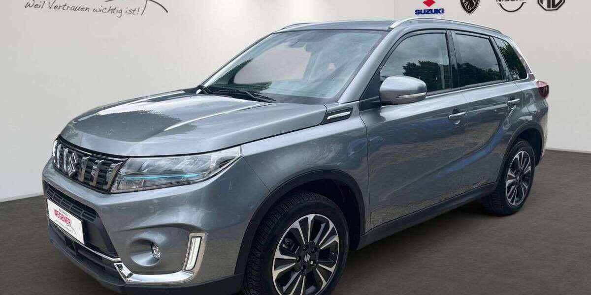 Suzuki Vitara 30.999 km 21.480 &euro; Potsdam 14482