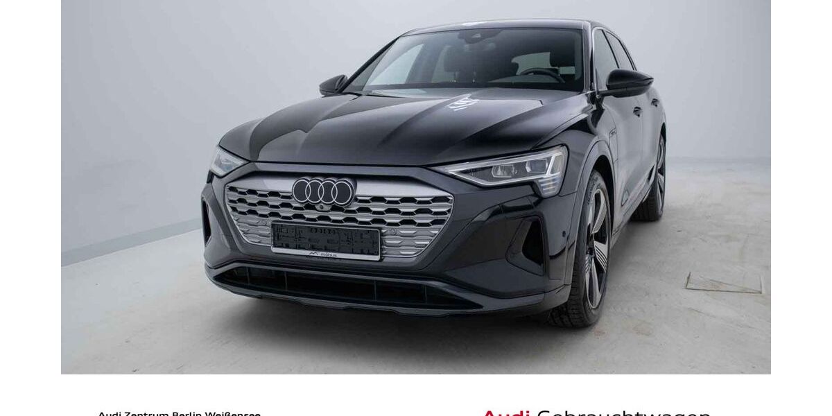 Audi Q8 e-tron 12.690 km 43.389 &euro; Berlin 13088
