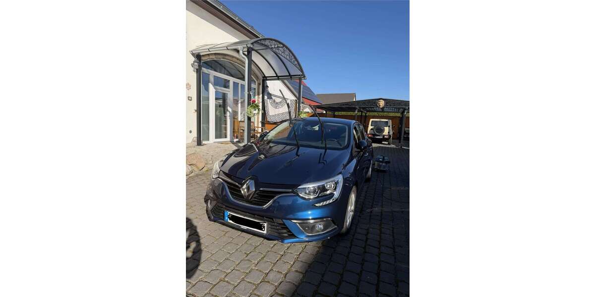 Renault Megane 96.600 km 11.000 &euro; Großbeeren 14979
