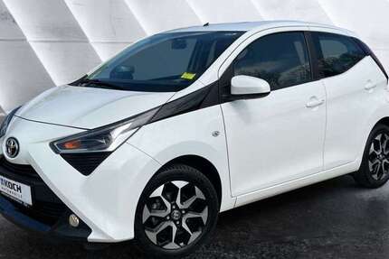 Toyota Aygo 38.990 km 13.990 &euro; Berlin 12683