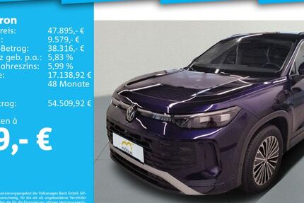 VW Tayron 14.836 km 47.895 € Berlin 13088