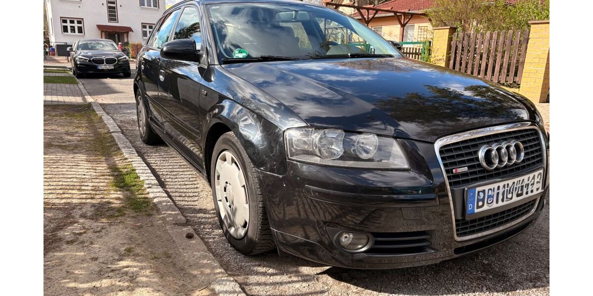 Audi A3 220.000 km 2.500 &euro; Blankenfelde-Mahlow 15827