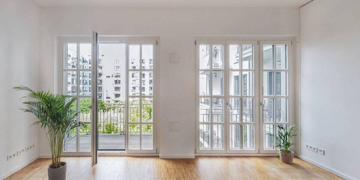 Etagenwohnung Berlin Friedrichshain - 2 Zimmer, 2.200&euro; | Angebot:26931844