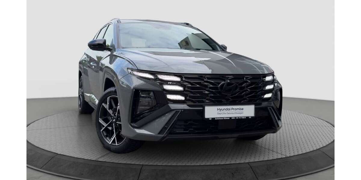 Hyundai TUCSON 15.233 km 35.900 &euro; Berlin 12683
