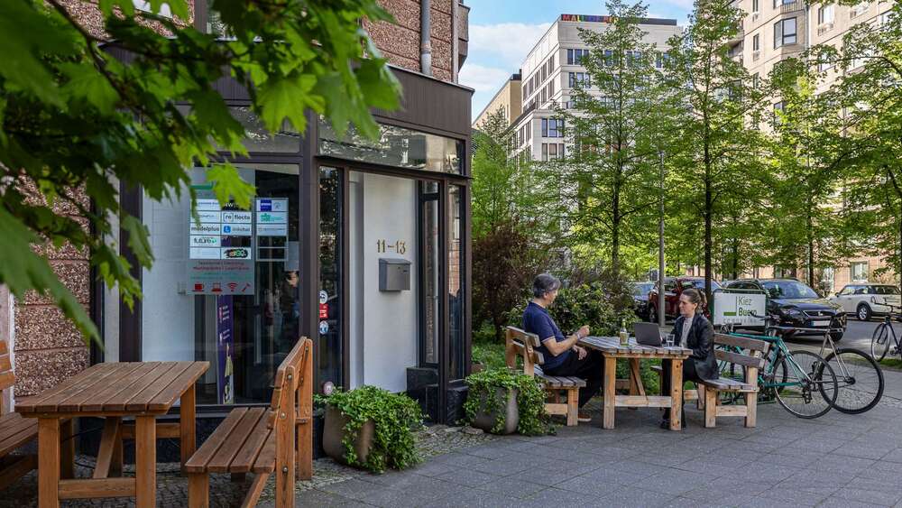 Gewerbeobjekt Berlin Mitte - 1.290&euro; | Angebot:25244728