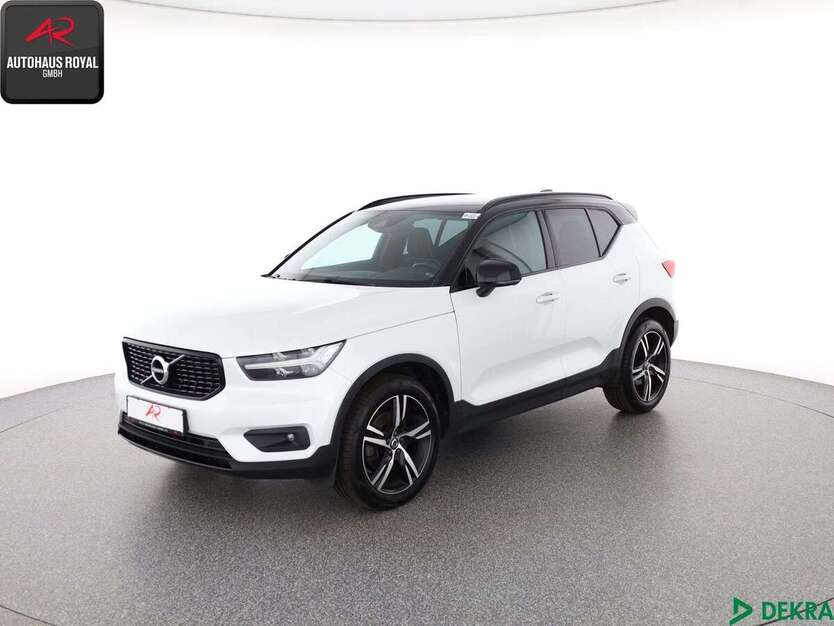 Volvo XC40 73.943 km 25.880 € Berlin 12103
