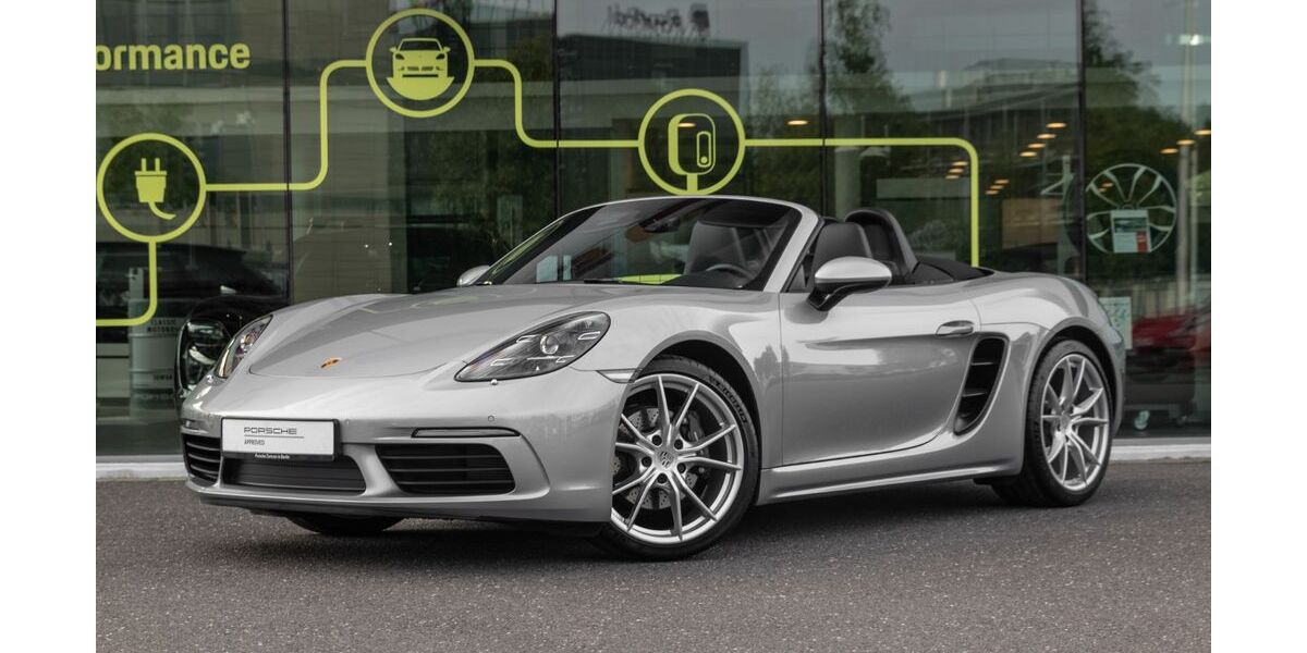 Porsche Boxster 10.788 km 72.900 € Kleinmachnow 14532