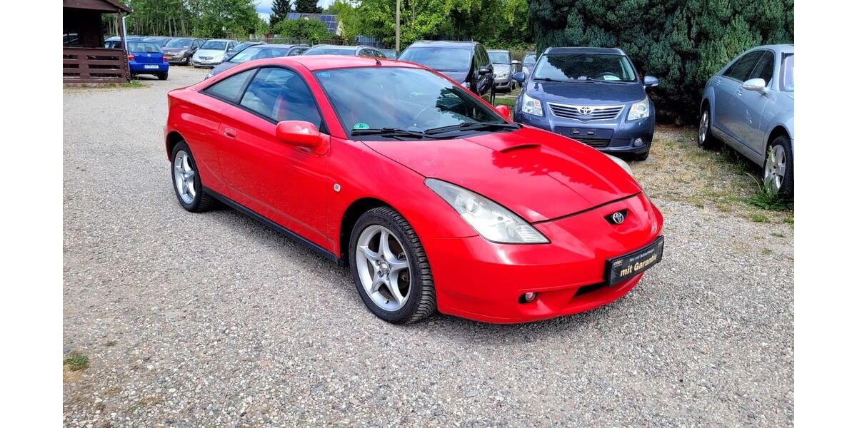 Toyota Celica 279.000 km 2.990 &euro; Berlin 13127