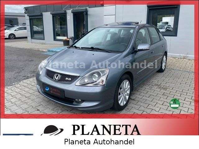 Honda Civic 166.747 km 3.499 € Ludwigsfelde 14974