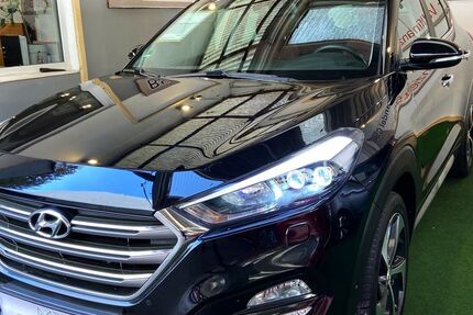 Hyundai TUCSON 60.000 km 21.950 &euro; Berlin/Schöneberg 10827