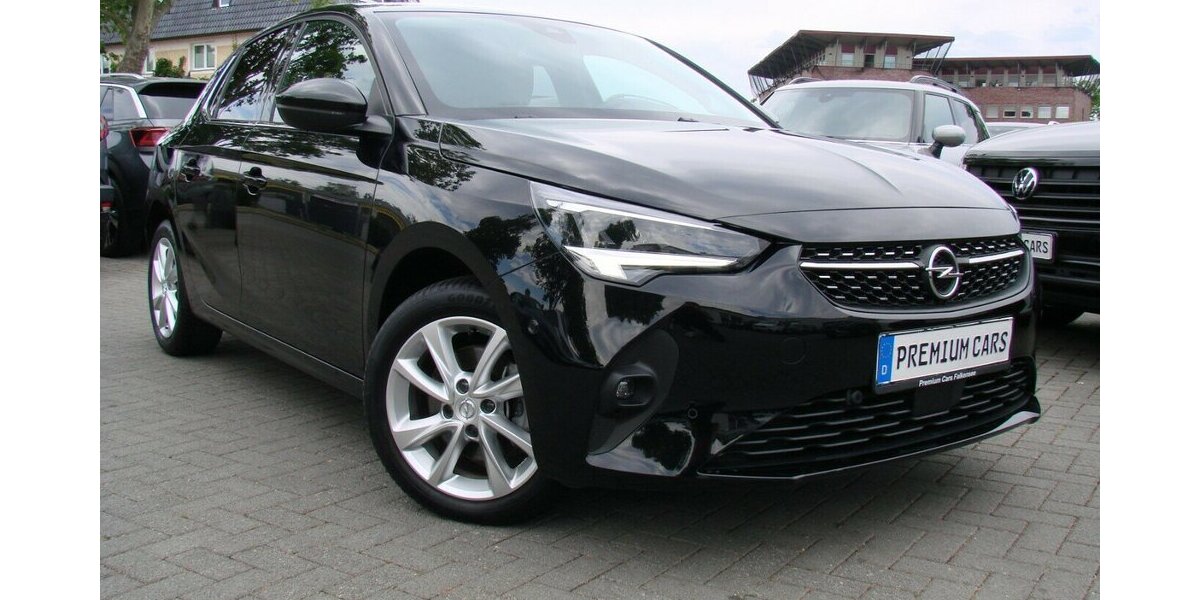 Opel Corsa 1.2 Turbo Elegance LED Digital Cockpit 29.790 km 15.480 &euro; Falkensee 14612