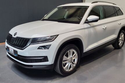Skoda Kodiaq 199.986 km 16.950 € Teltow 14513