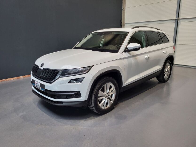 Skoda Kodiaq 199.986 km 16.950 € Teltow 14513