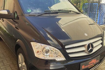 Mercedes-Benz Viano 321.434 km 11.990 € Berlin 12107