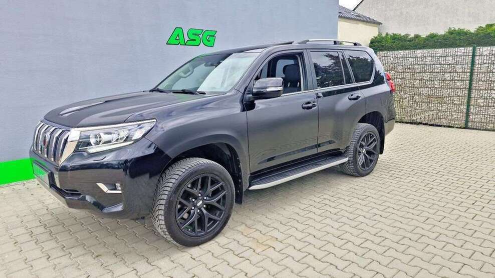 Land Cruiser