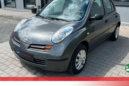 Nissan Micra 147.582 km 4.499 &euro; Ludwigsfelde 14974