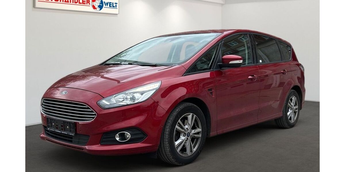 Ford S-Max 144.005 km 8.499 € Berlin 12681