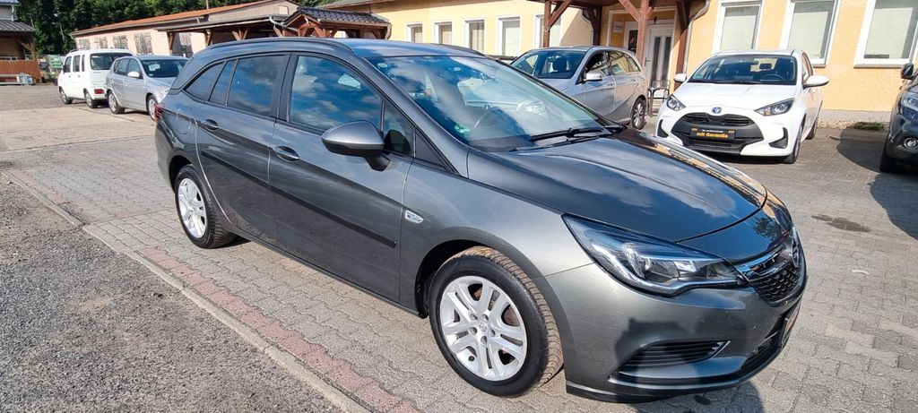 Opel Astra 147.000 km 7.890 € Falkensee 14612