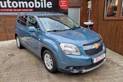Chevrolet Orlando 120.000 km 6.480 &euro; Berlin 10627