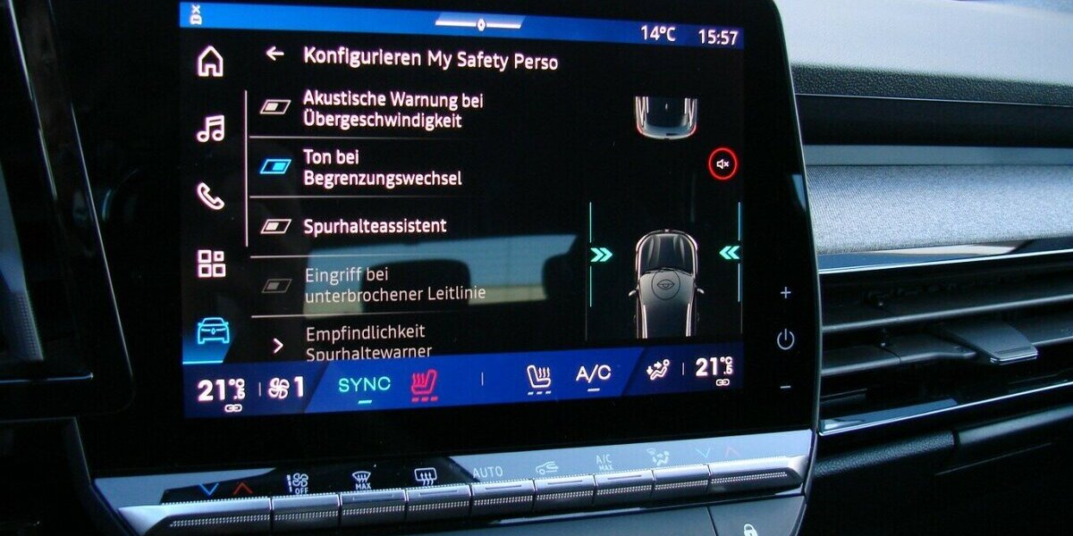 Renault Austral 1,3TCe 160 Mild-Hybrid Evolution Temp 2.698 km 27.980 &euro; Falkensee 14612